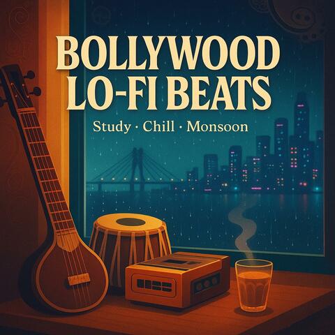 Monsoon Coffeehouse Study Sessions (Chill Study Lofi)