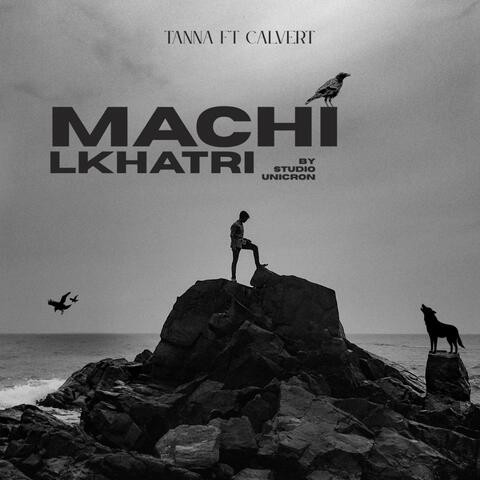 Machi lkhatri (feat. TANNA)