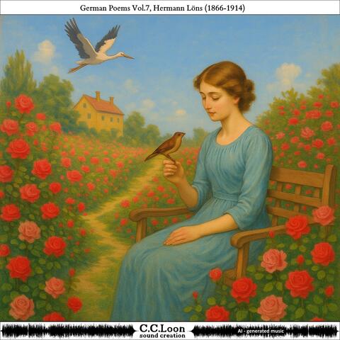 German Poems Vol.7, Hermann Löns (1866-1914)