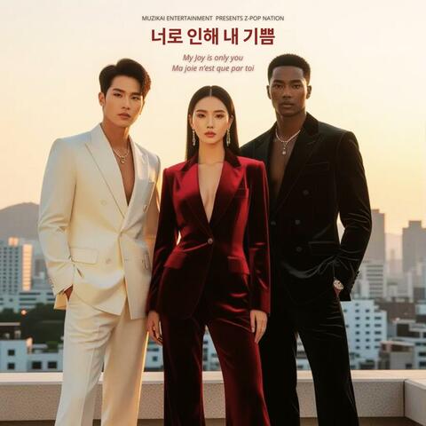 너로 인해 내 기쁨 (Ma Joy Is Only You)