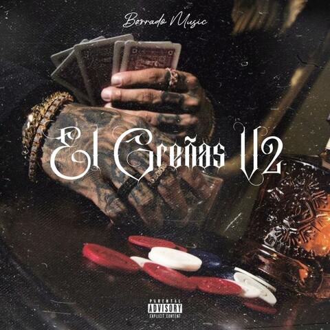 El Greñas V2 (feat. Marca Delictiva)