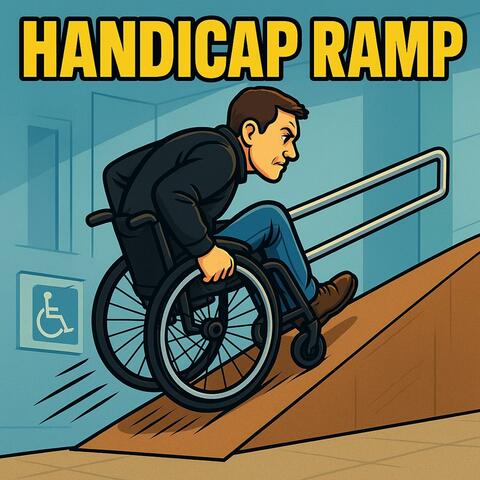 HANDICAP RAMP