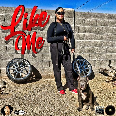 LIKE ME (feat. Alicia Marie)