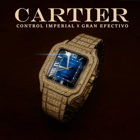 CARTIER (feat. Gran Efectivo)
