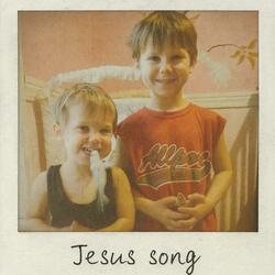 Jesus song (feat. cruton)