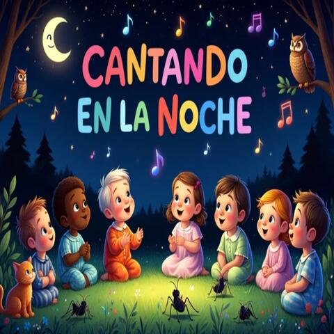 Cantando en la noche (feat. Coco Melody)