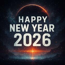 Happy New Year 2026 (Zero Hour Twenty Twenty-Six) [Happy 2026]