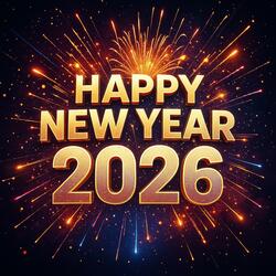 Happy New Year 2026 (Hit Reset) [Happy 2026]