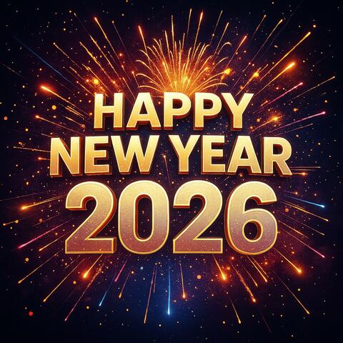 Happy New Year 2026 (Hit Reset) [Happy 2026]