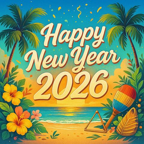 Happy New Year 2026 (Nou Nouvo Lavi) [Happy 2026]