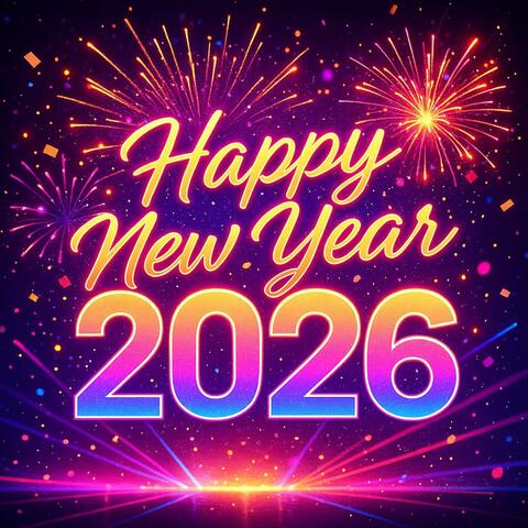 Happy New Year 2026 (Don’t Wait for Midnight)