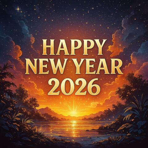 Happy New Year 2026 (Echoes of Twenty Twenty-Six) [Happy 2026]