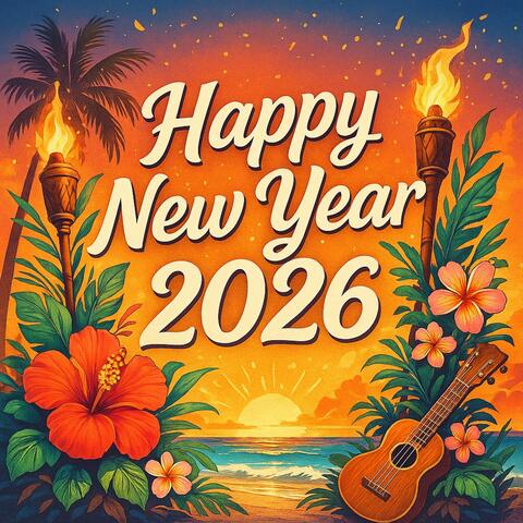 Happy New Year 2026 (Nou Lavi Twenty Twenty-Six) [Happy 2026]