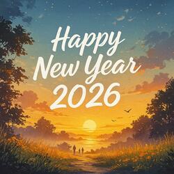 Happy New Year 2026 (Morning of Twenty Twenty-Six) [Happy 2026]