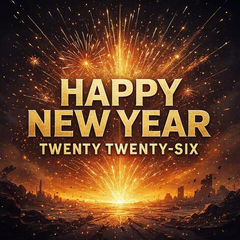 Happy New Year 2026 (Rise for Twenty Twenty-Six) [Happy 2026]