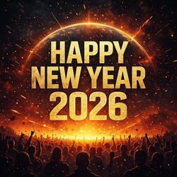 Happy New Year 2026 (This Is the Year) [Happy 2026]