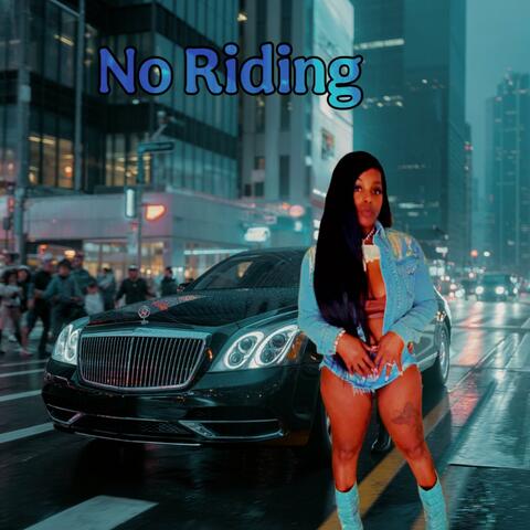 No Riding