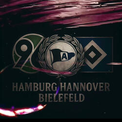 Hamburg Hannover Bielefeld