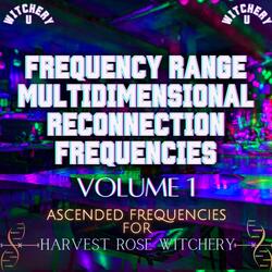 The Aldebaran Frequency Range Multidimensional Reconnection Frequency (Frequency Shot)