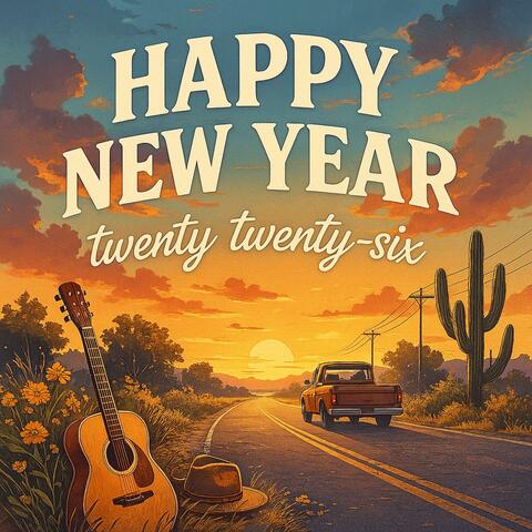 Happy New Year 2026 (Highway Twenty Twenty-Six) [Happy 2026]