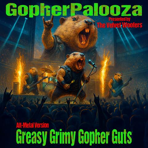 Greasy Grimy Gopher Guts (feat. GopherPalooza) [Alt-Metal Version]