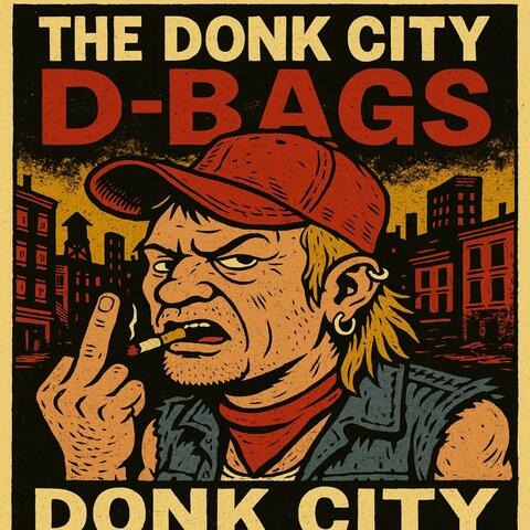 Donk City (feat. The Donk City DBags) [Demo]