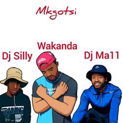 Mkgotsi (feat. Dj Silly & Dj Ma11)