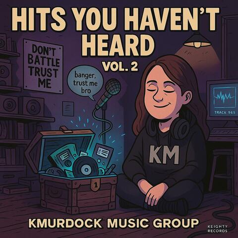 HITS YOU HAVEN'T HEARD, Vol. 2