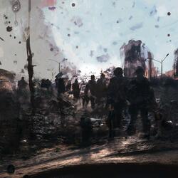 World War III, Pt. 7 Molotov Ale