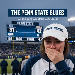 The Penn State Blues (A Fan's Song About 2025)