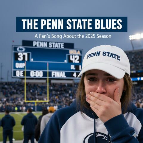 The Penn State Blues (A Fan's Song About 2025)