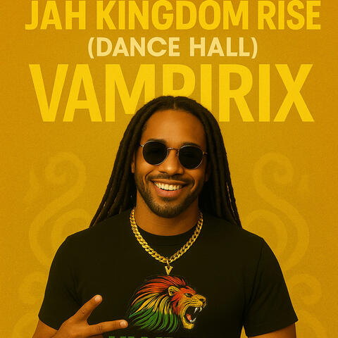 Jah Kingdom Rise Dance Hall