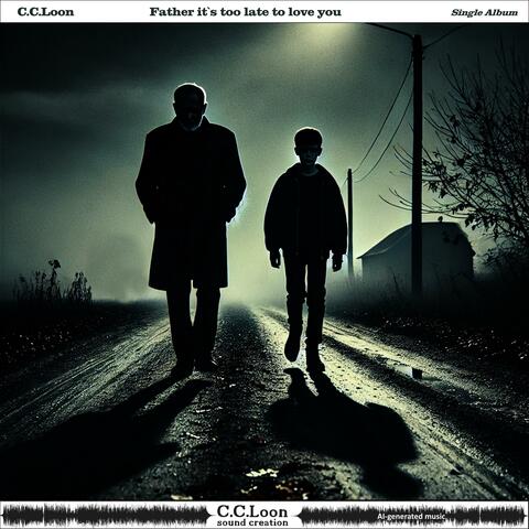 Father it s too Late to Love You