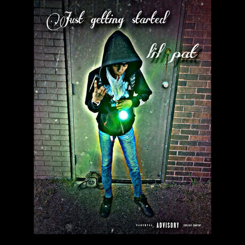 Just getting started