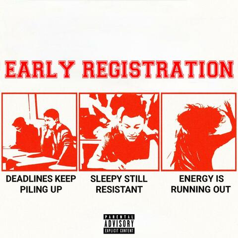 Early Registration