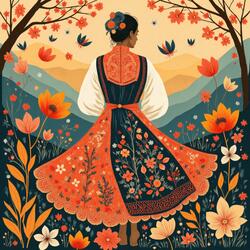Kiss Beneath the Willow Tree