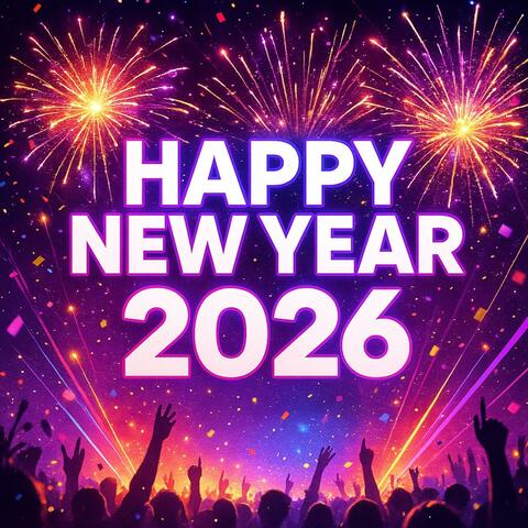 Happy New Year 2026 (Don’t Blink) [Happy 2026]