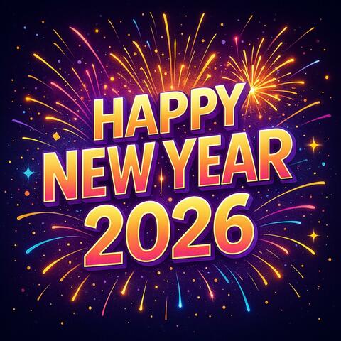 Happy New Year 2026 (New Me Loading) [Happy 2026]