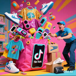 Tk Tk Made Me Buy it - Remix