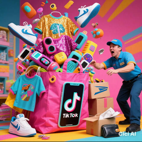 Tk Tk Made Me Buy it - Remix