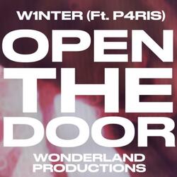 Open The Door (feat. P4RIS)
