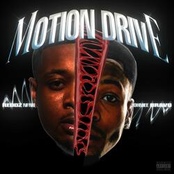 Motion Drive (feat. Johnie Bravo) (Radio Edit)