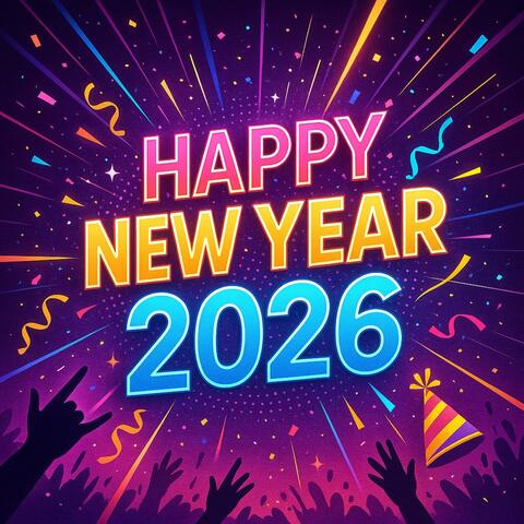 Happy New Year 2026 (Main Character) [Happy 2026]