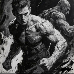 Stronger Than Before