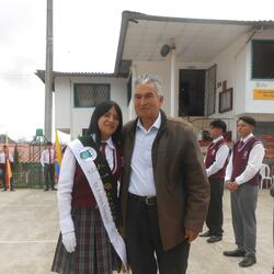 Feliz cumpleaños Miguel Angel y Maria Jose