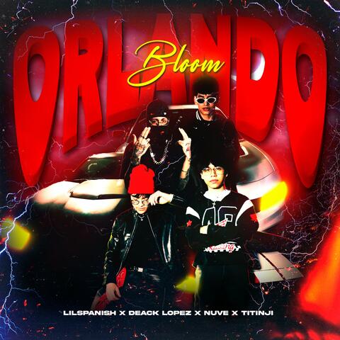 Orlando Bloom (feat. Lilspanish, Titinji & Nuve)