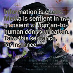 Dhark Black Sense of Joy