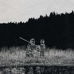 A Bad Day of Fishing