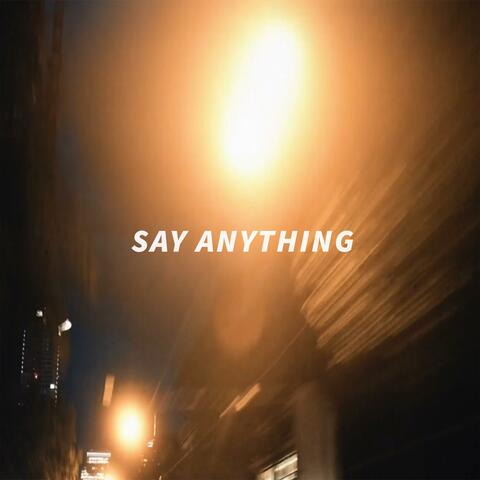 Say Anything