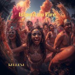 Island on Fire